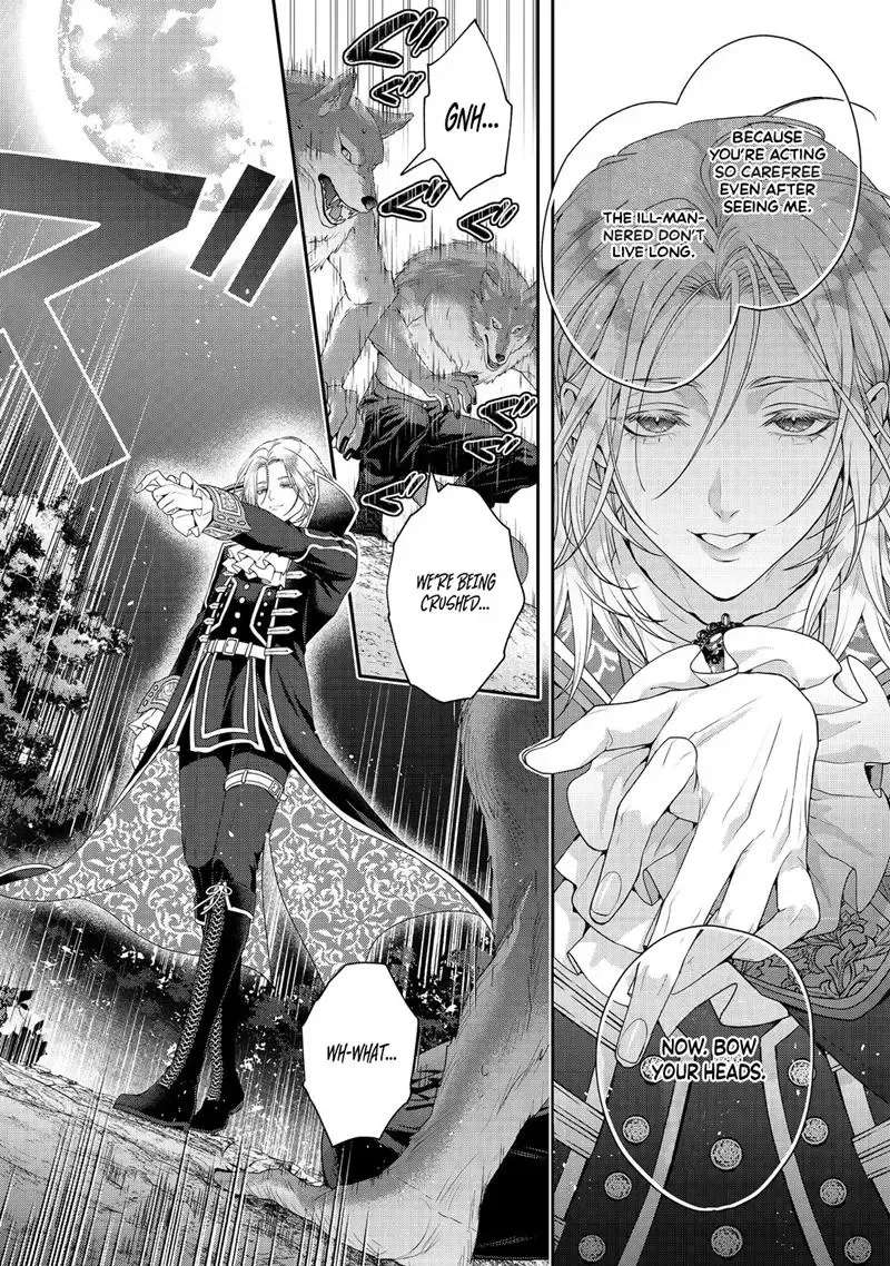 Vampires and Chocolatiers: The Sweet Exploration of a Genius Alchemist Chapter 1 - page 37