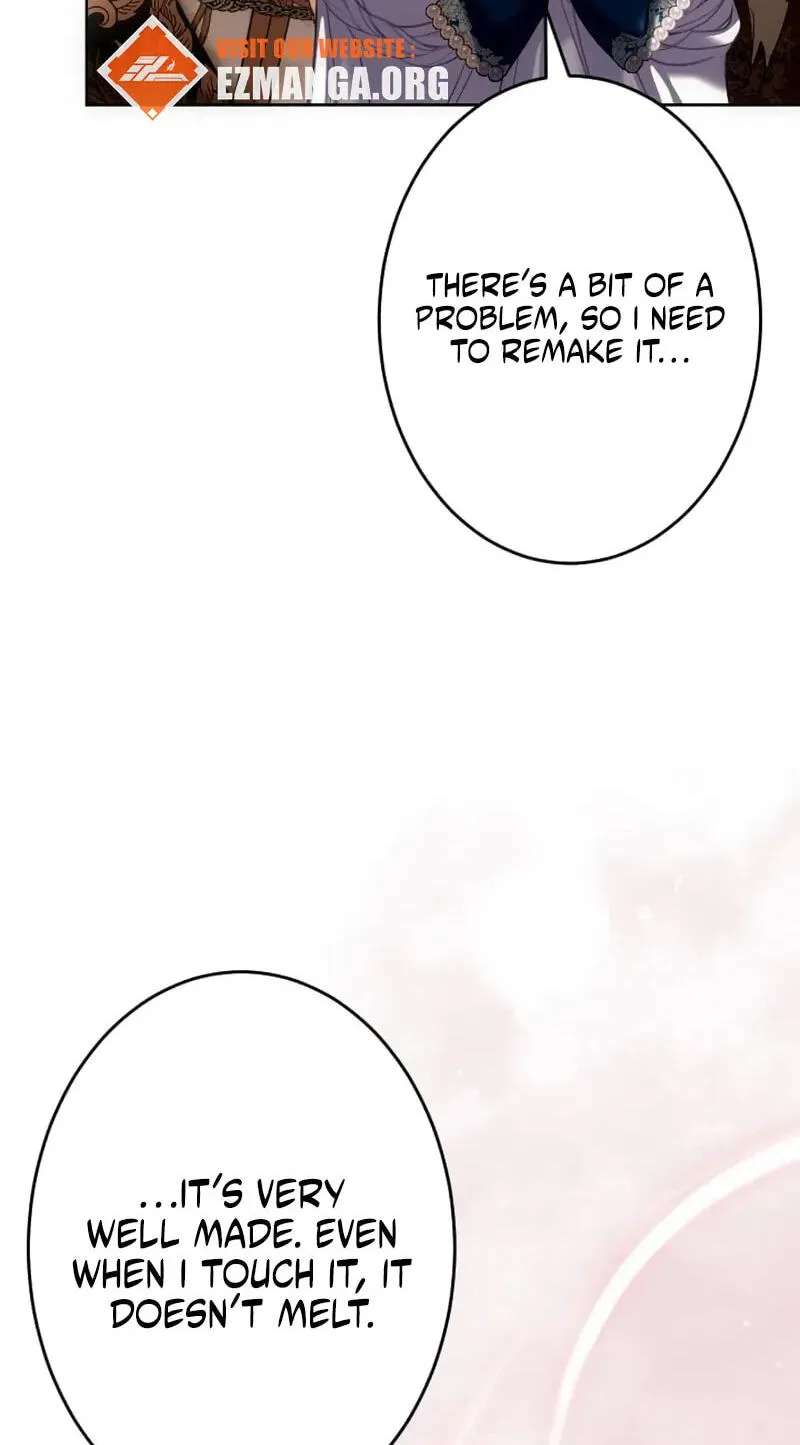 Dokusen Yoku ga Tsuyoi Honou Tei ni Shuuchaku Saretemasu Chapter 78 - page 21