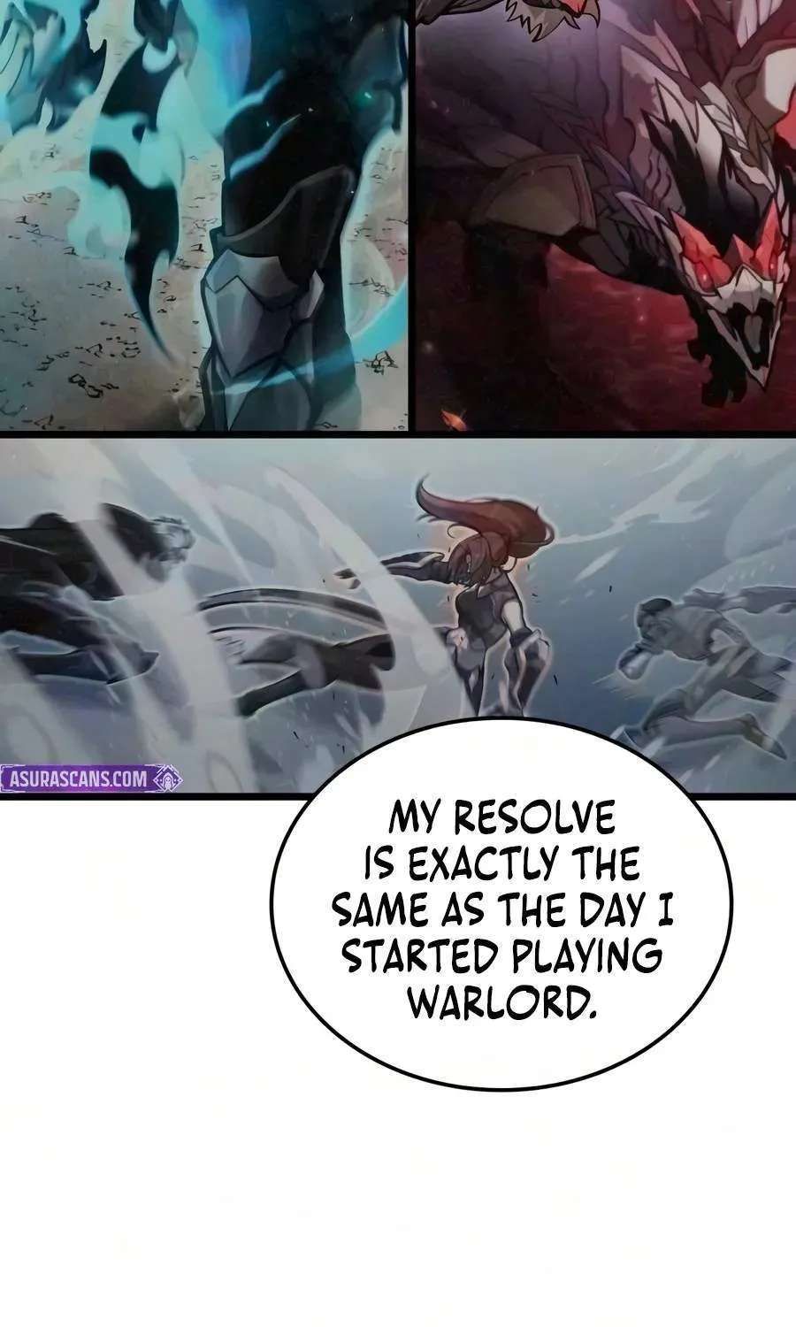 Emperor of Solo Play Chapter 81 - page 19