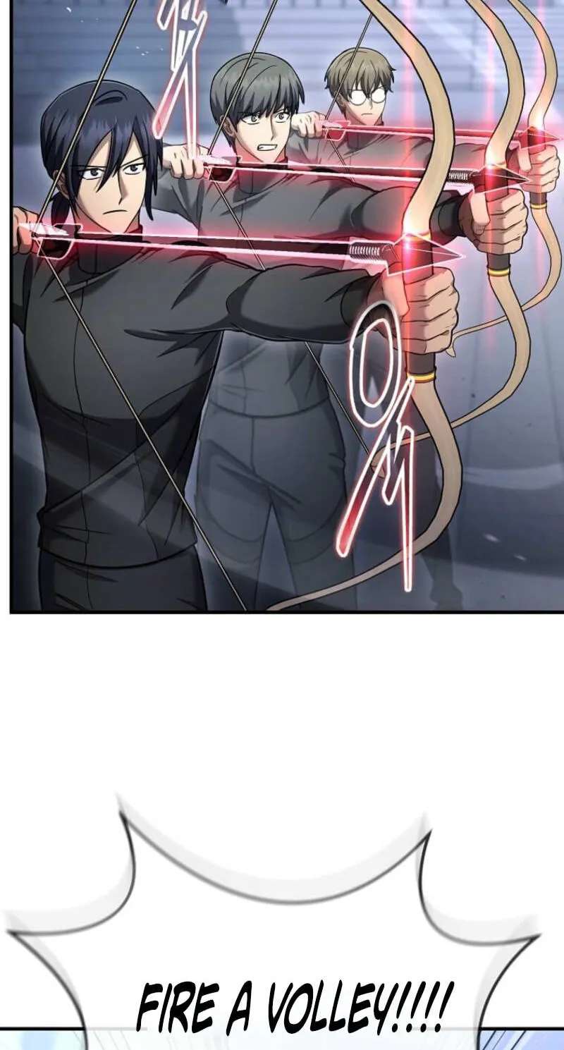The Regressed Genius Player's Mythical-Rank Weapon Creation Chapter 97 - page 42
