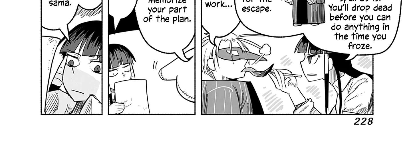 Ryuu to Yuusha to Haitatsunin Chapter 63 - page 13