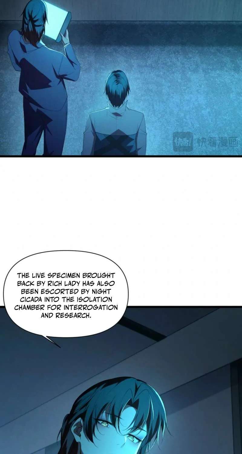 Transmigrating Into The Cyber Game After Being On Top For Killing Boss Chapter 64 - page 21