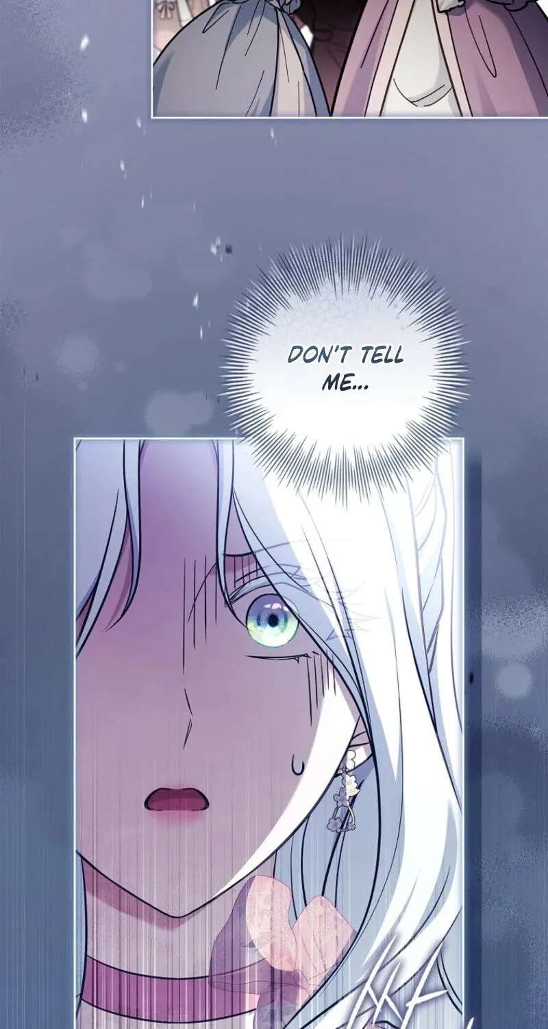 Darling, Why Can't We Divorce? Chapter 104 - page 64
