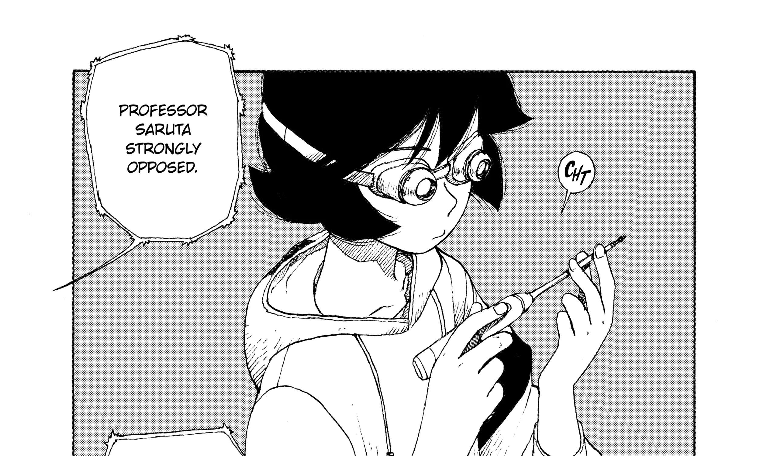 Atom - The Beginning Chapter 78 - page 10
