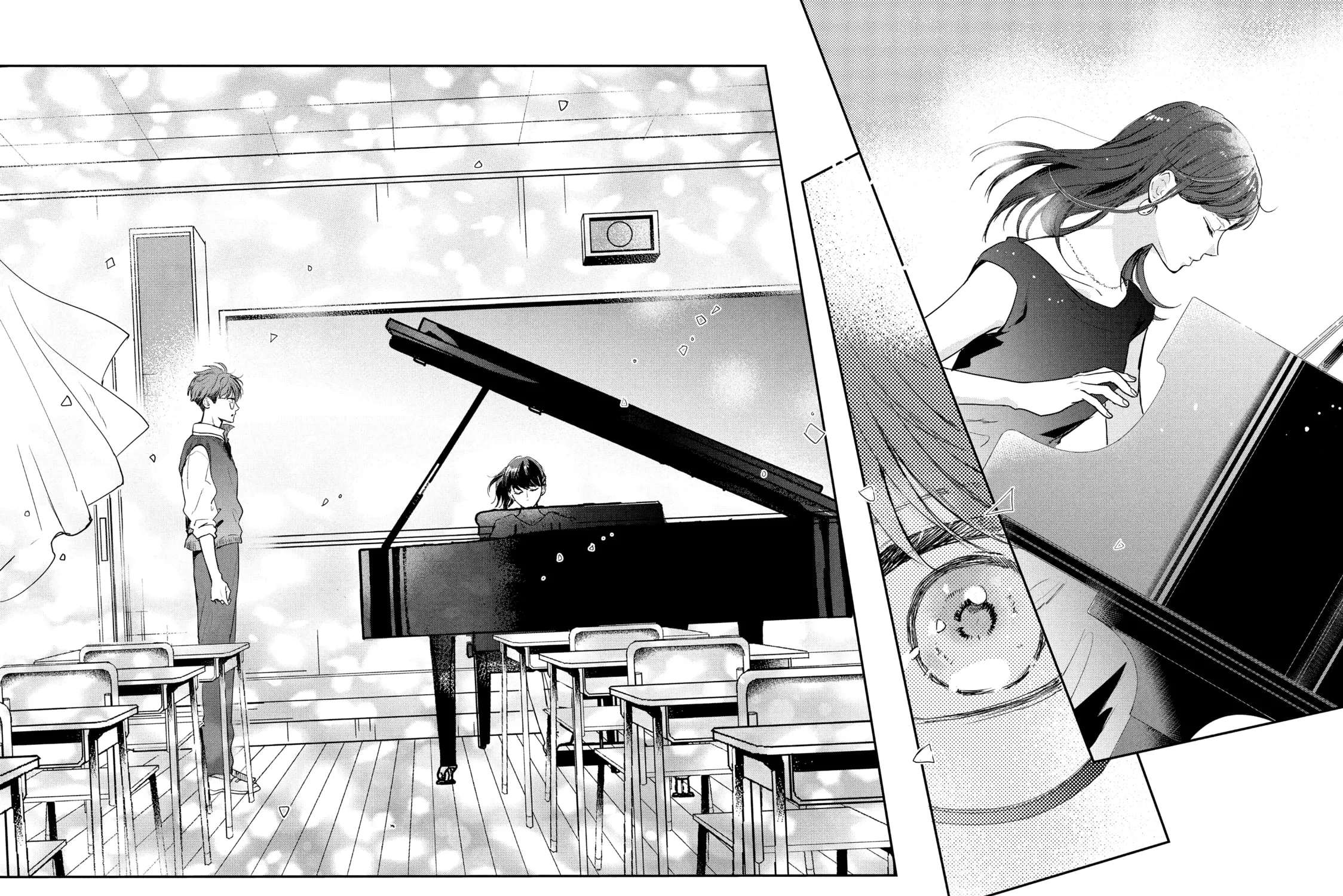 Anyway, I'm Falling in Love with You. Chapter 50 - page 70