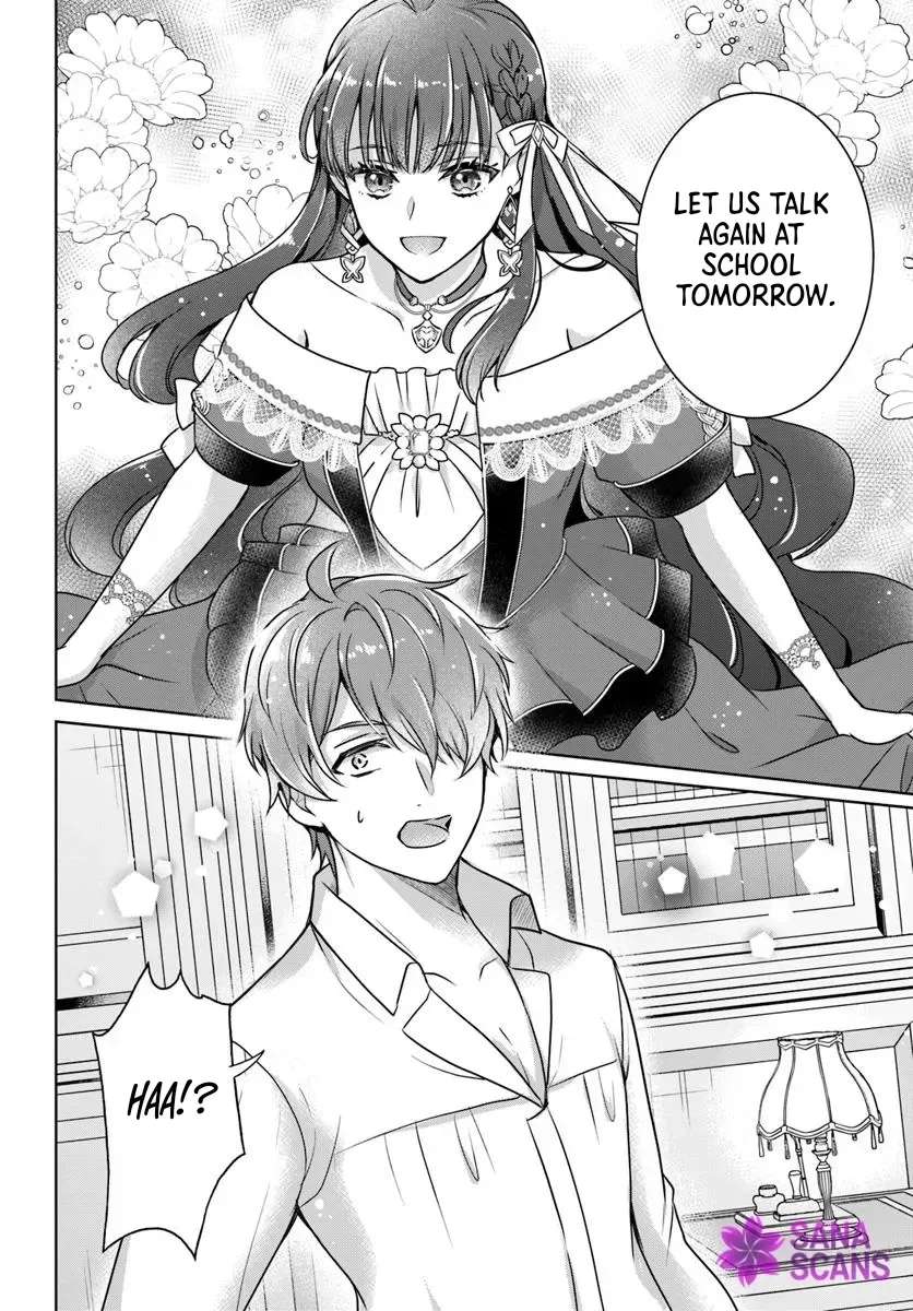 Perfect Lady Clarisha Won't Let Adversity Dim Her Shine Chapter 2 - page 34
