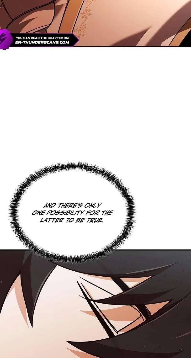 A Cadet Becomes a Prophet?! Chapter 58 - page 38