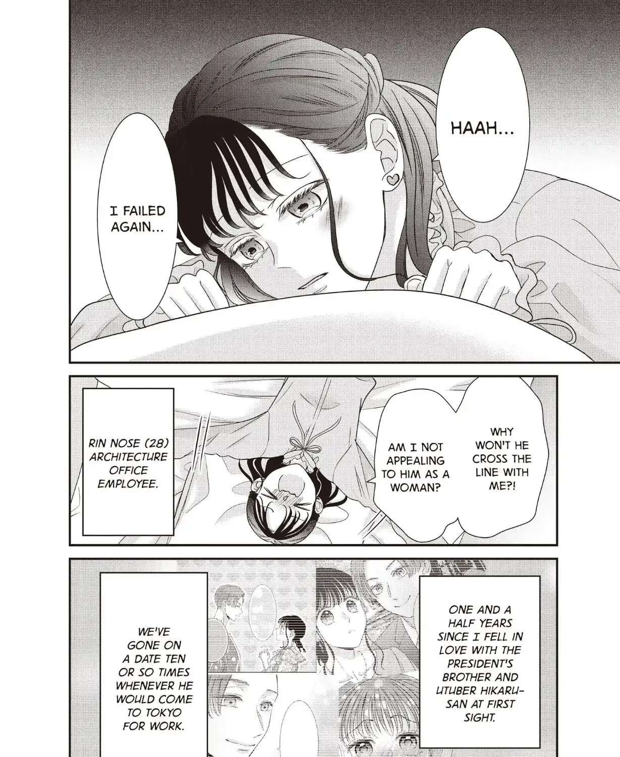 Our Fake Marriage Chapter 64 - page 11