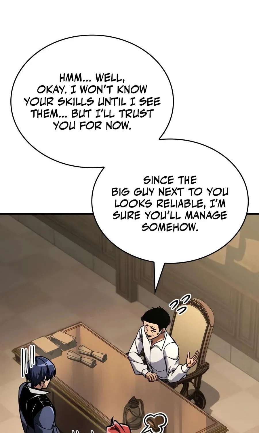 My Very Own Tower Strategy Guide Chapter 138 - page 95