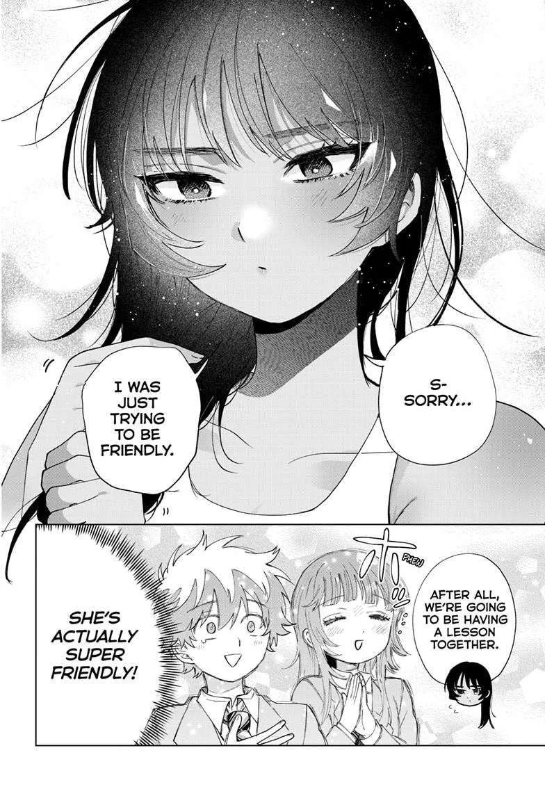 Akira Failing in Love Chapter 98 - page 23