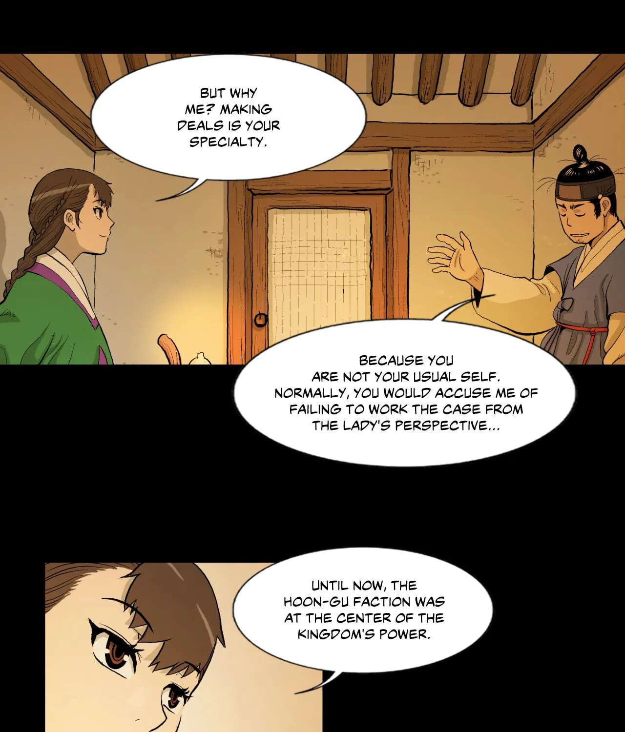 Joseon Attorney Chapter 163 - page 44