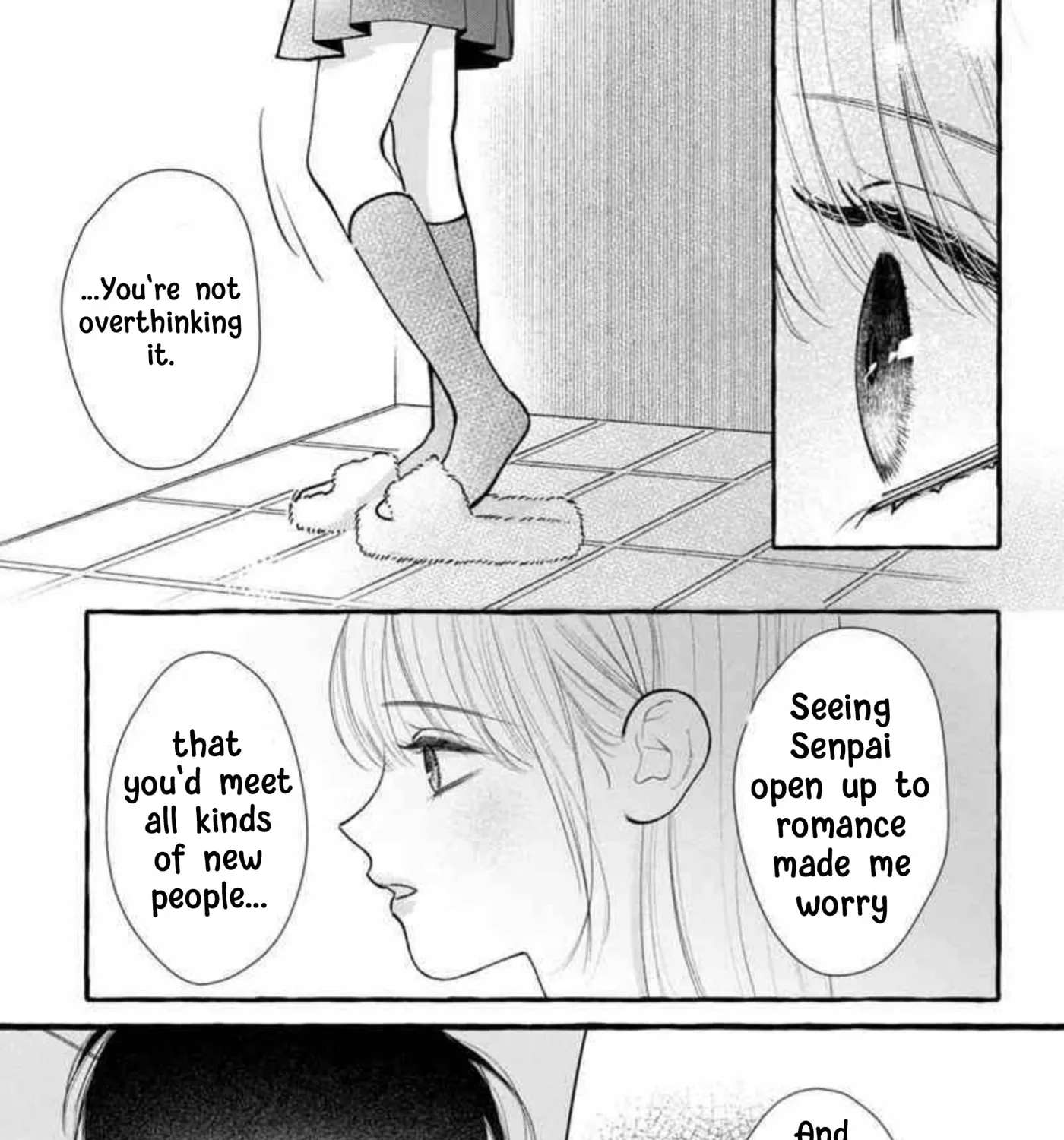 Amelia's Curious Romance Chapter 10 - page 39