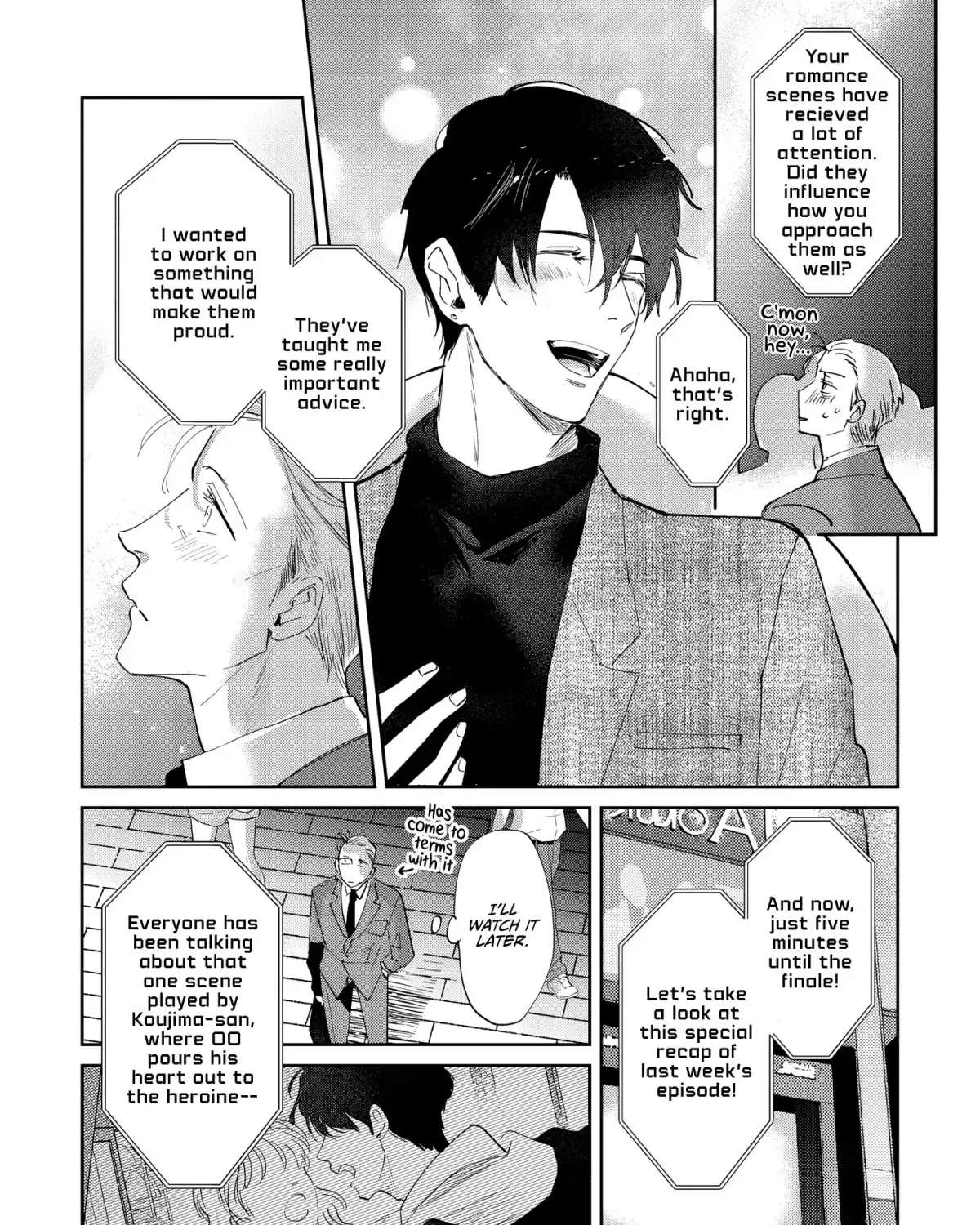 All the Way With Idol-kun! Chapter 5 - page 20
