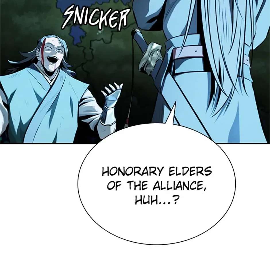 Absolute Master of the Senate Chapter 61 - page 124