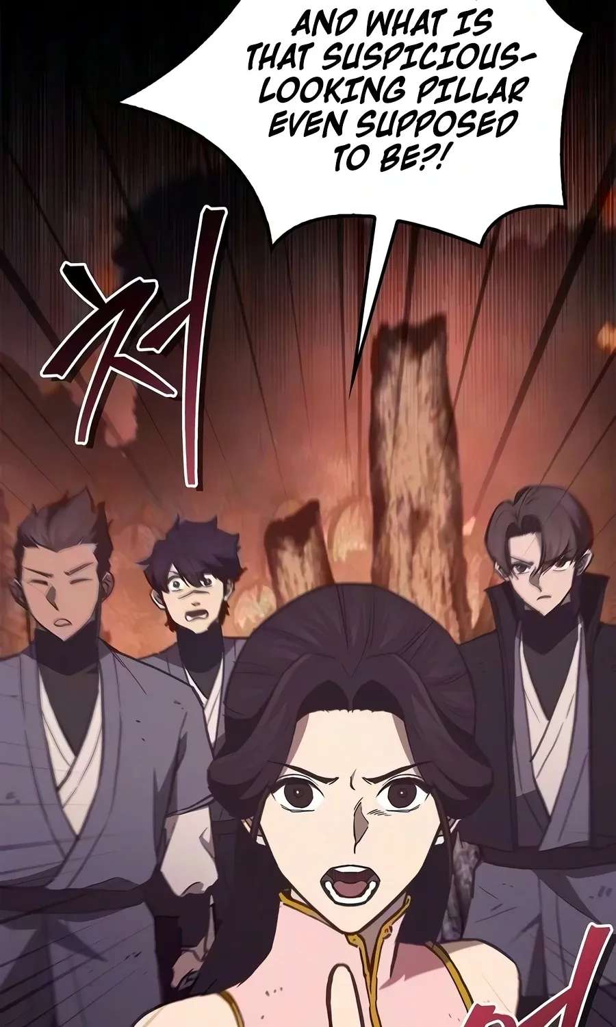 Return of the Demonic Instructor Chapter 65 - page 25