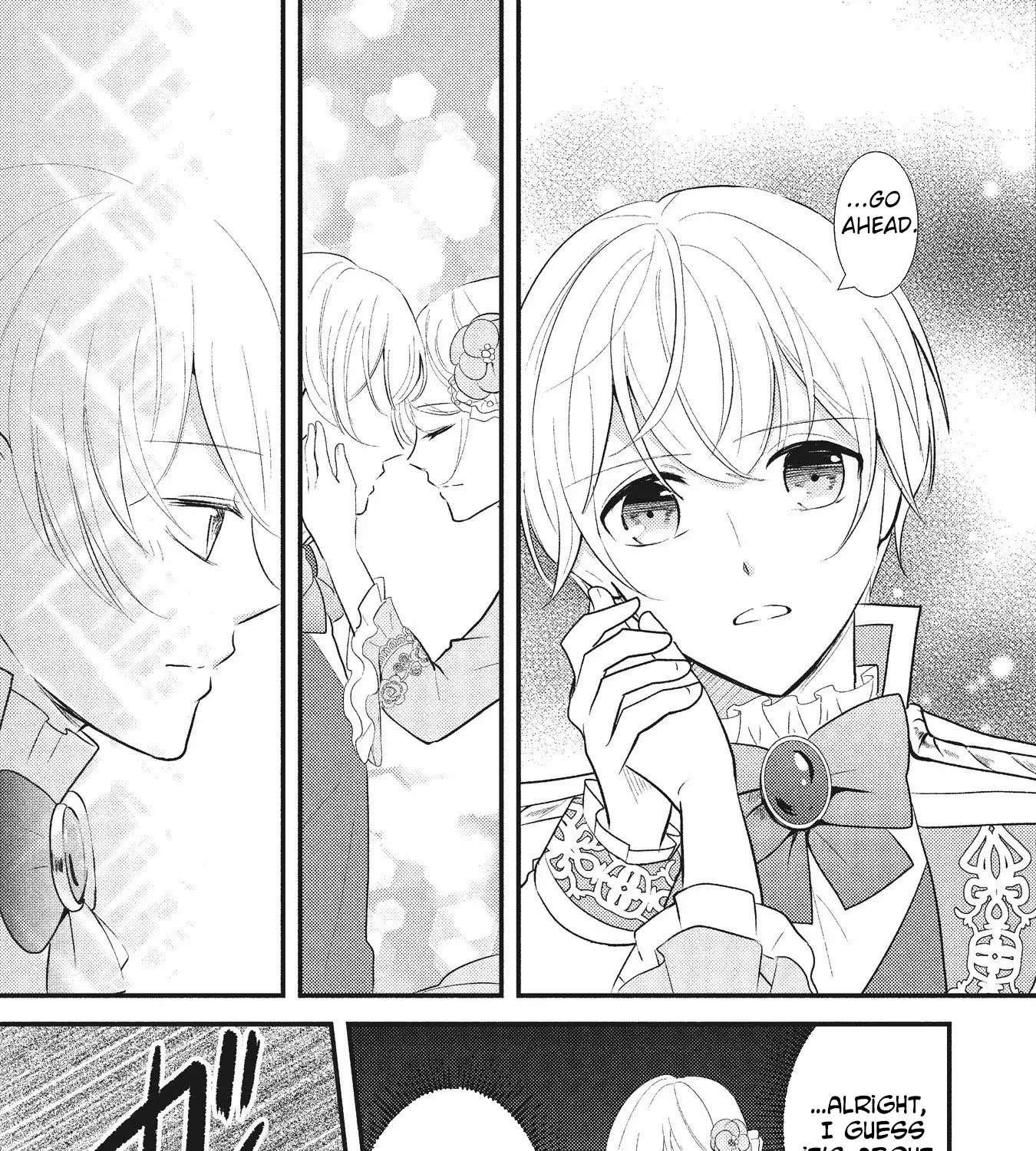 Reincarnated as the Villainess, but I'm More Loved Than the Heroine Chapter 3 - page 41