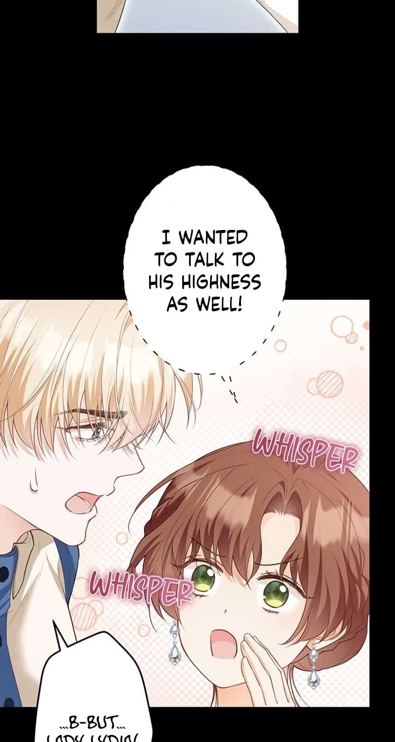 The Guard Dog's Obsession Won't Stop Chapter 15 - page 44
