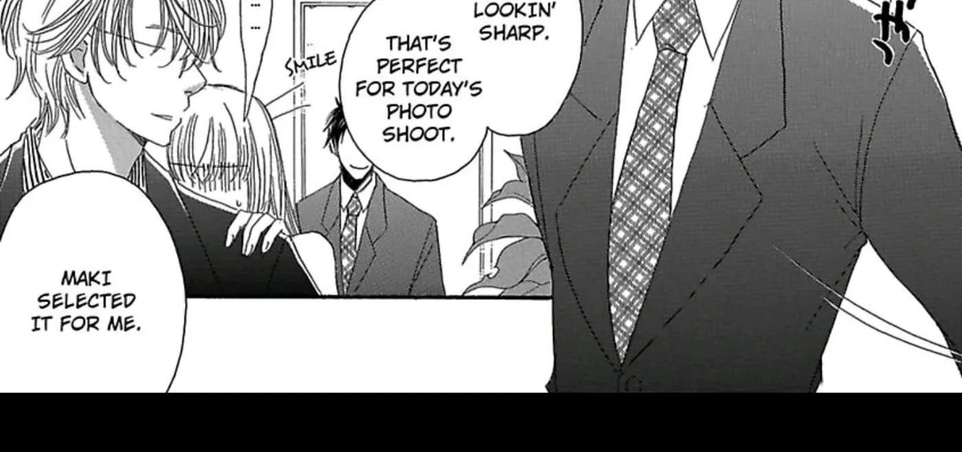 Darling niwa Himitsu! Chapter 2 - page 10