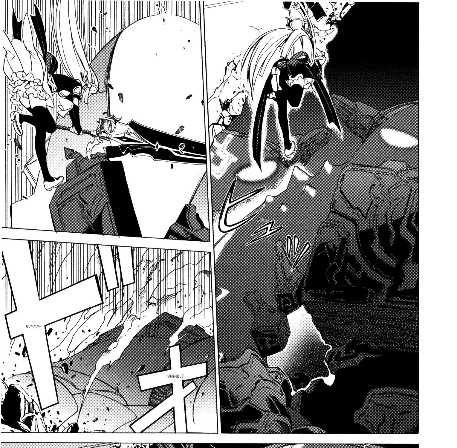 Escha & Logy No Atelier - Tasogare No Sora No Renkinjutsushi Chapter 10 - page 37