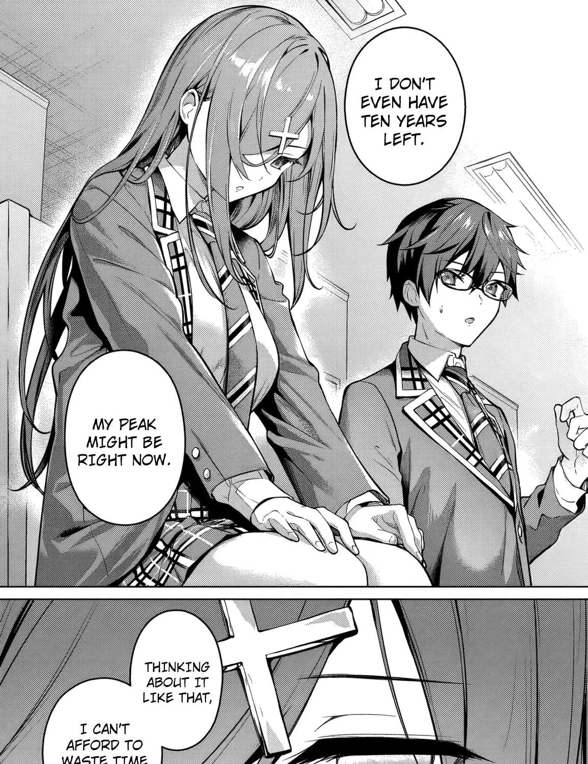 Tier 1 Shimai: Yuumei Yonshimai wa Boku nashi de wa Ikirarenai Chapter 3.1 - page 16