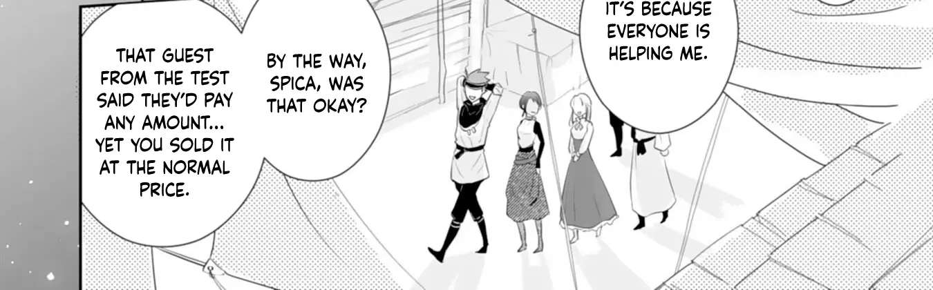 You Cast Me Aside Like a Saintess, Now You Want Me Back. Chapter 3 - page 56
