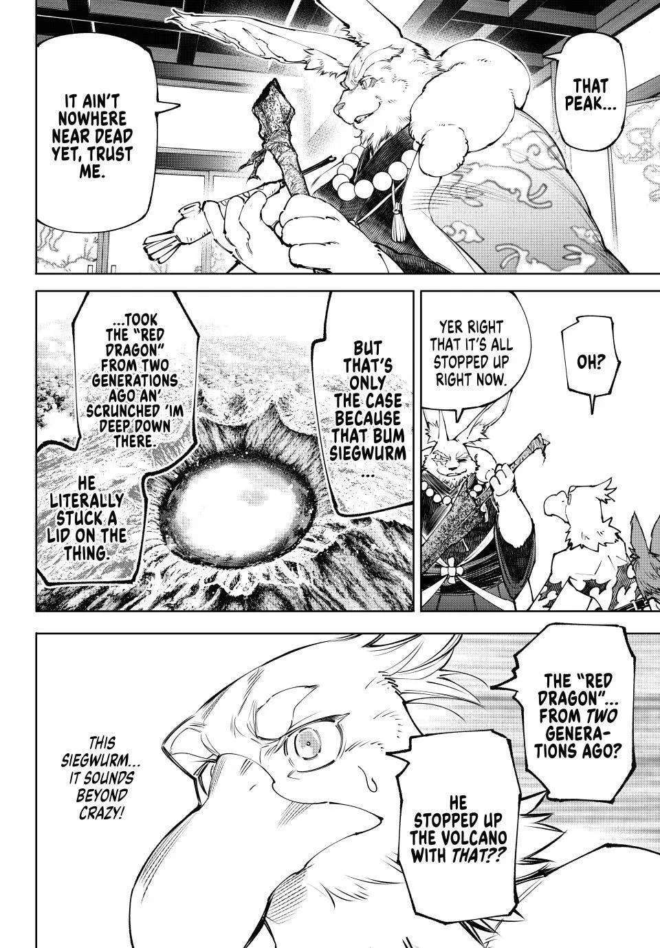 Shangri-La Frontier: From Trash-Game Hunter to God-Tier Game Master! Chapter 278 - page 10