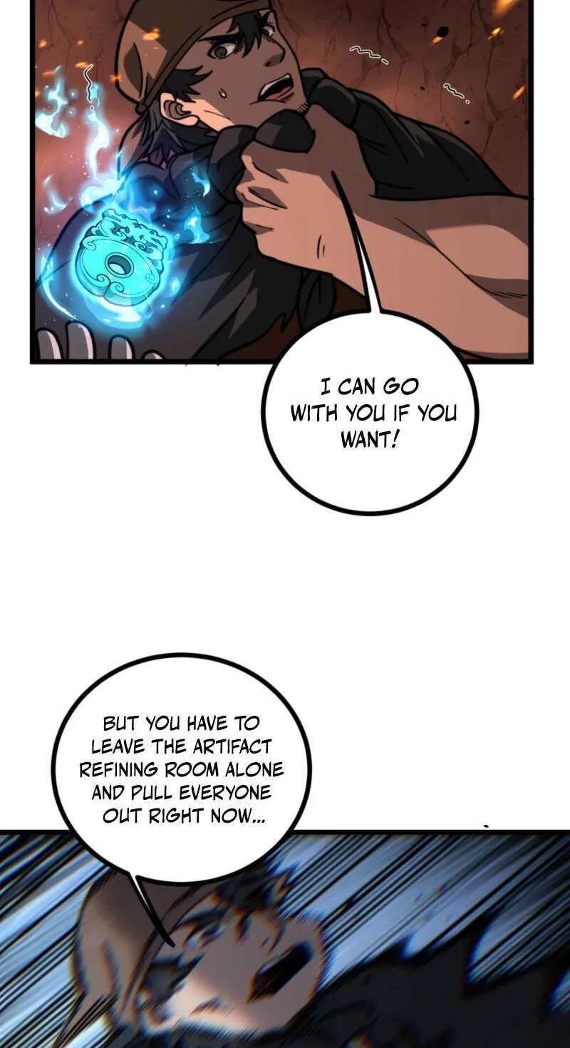 Snake Immortal: The Tale of a Snake's Cultivation to Immortality Chapter 102 - page 40