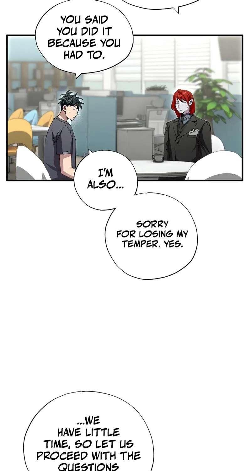 Night Shift in Another World Chapter 118 - page 36