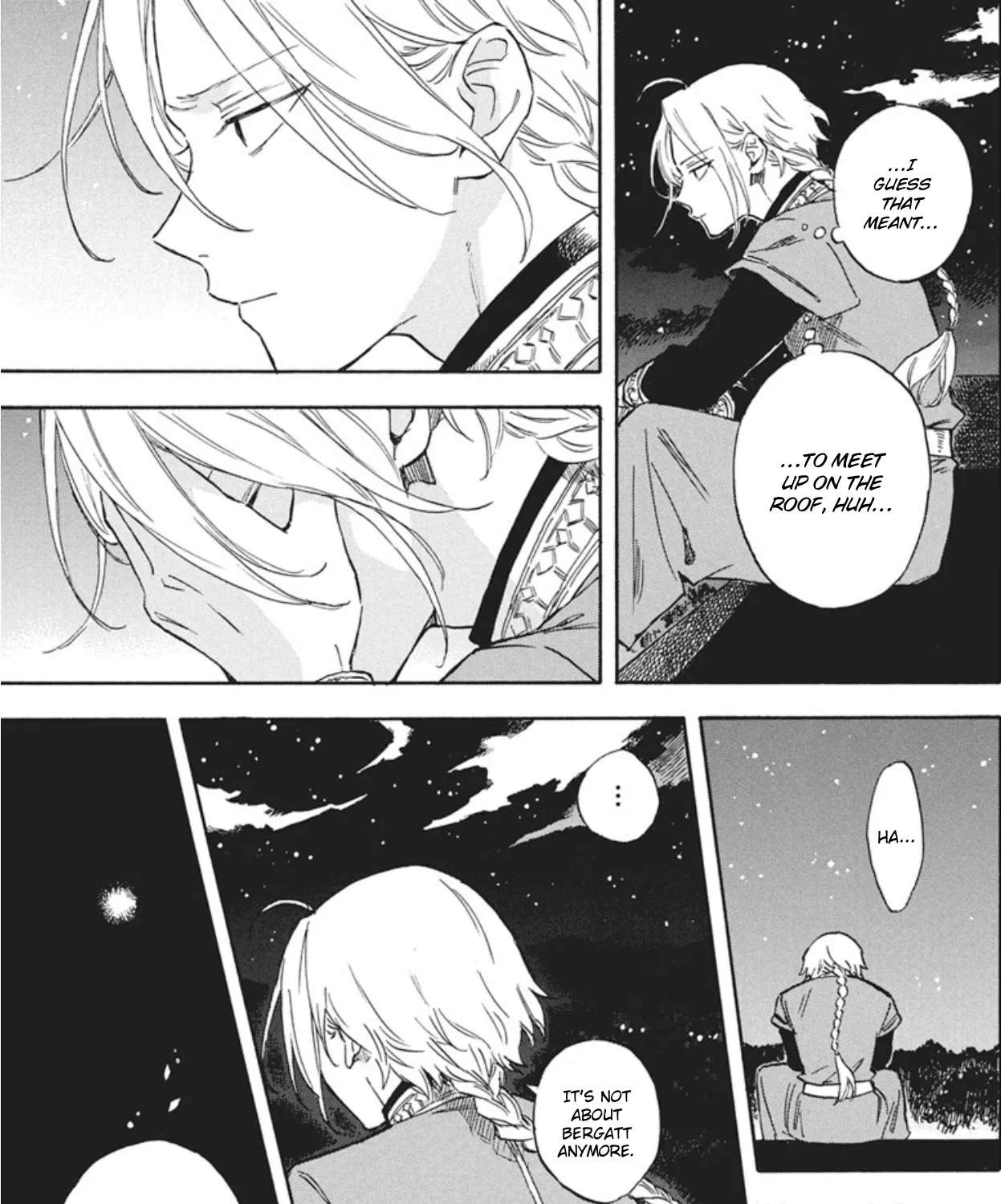 Akagami No Shirayukihime Chapter 144 - page 23