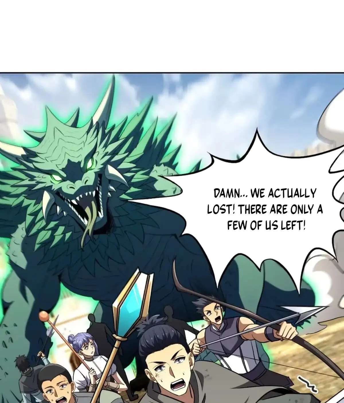 The Summoner: Apocalypse Rewinds Chapter 145 - page 7