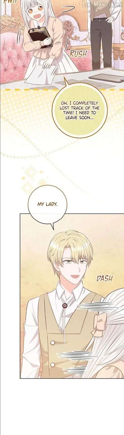 Who Do You Like More, Mommy Or Daddy? Chapter 95 - page 45