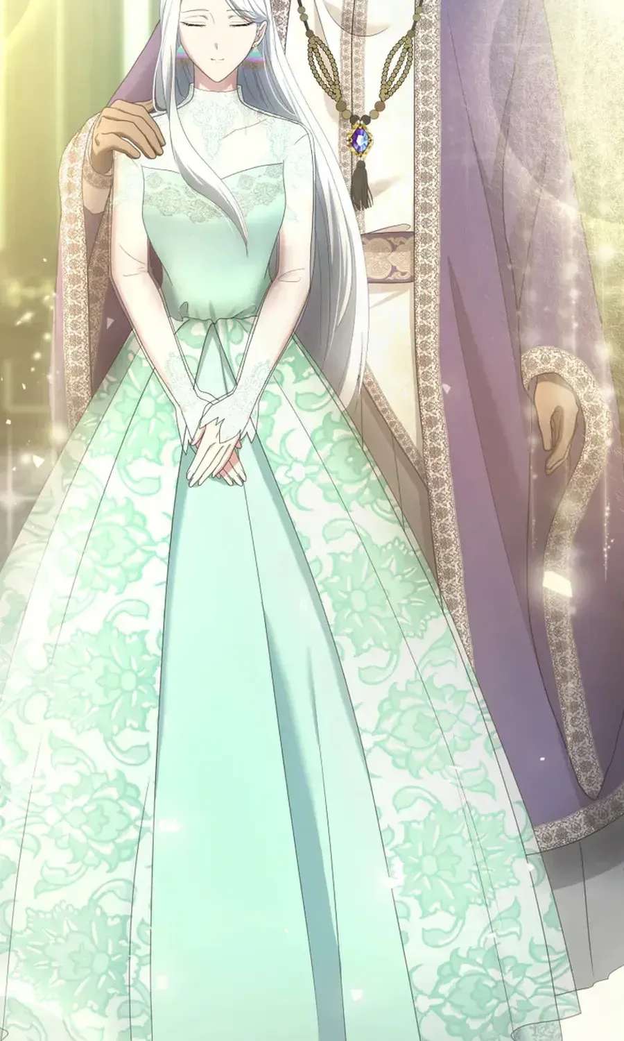 The Beloved Doll Princess Marries into the Wild Chapter 21 - page 48
