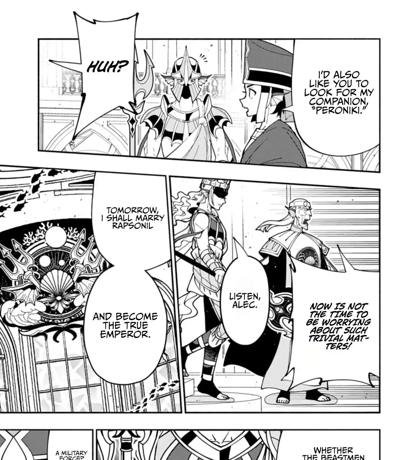 Hell Mode: The Hardcore Gamer Dominates Another World with Garbage Balancing—Summoner of the Beginning Chapter 103.1 - page 5