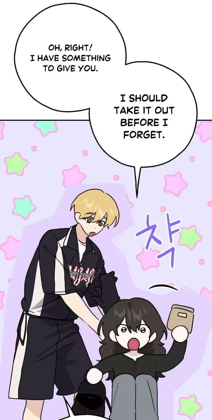 Horror Romance Chapter 32 - page 40