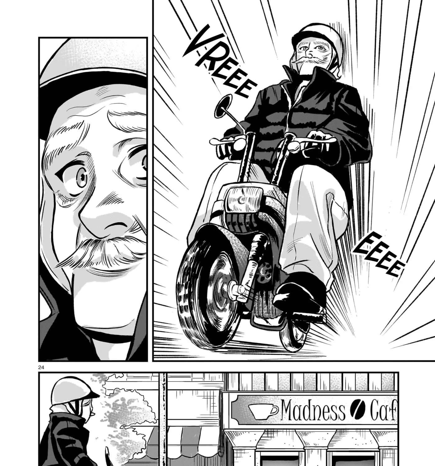 Restore! Welcome to the Modified Car Workshop Chapter 2 - page 47