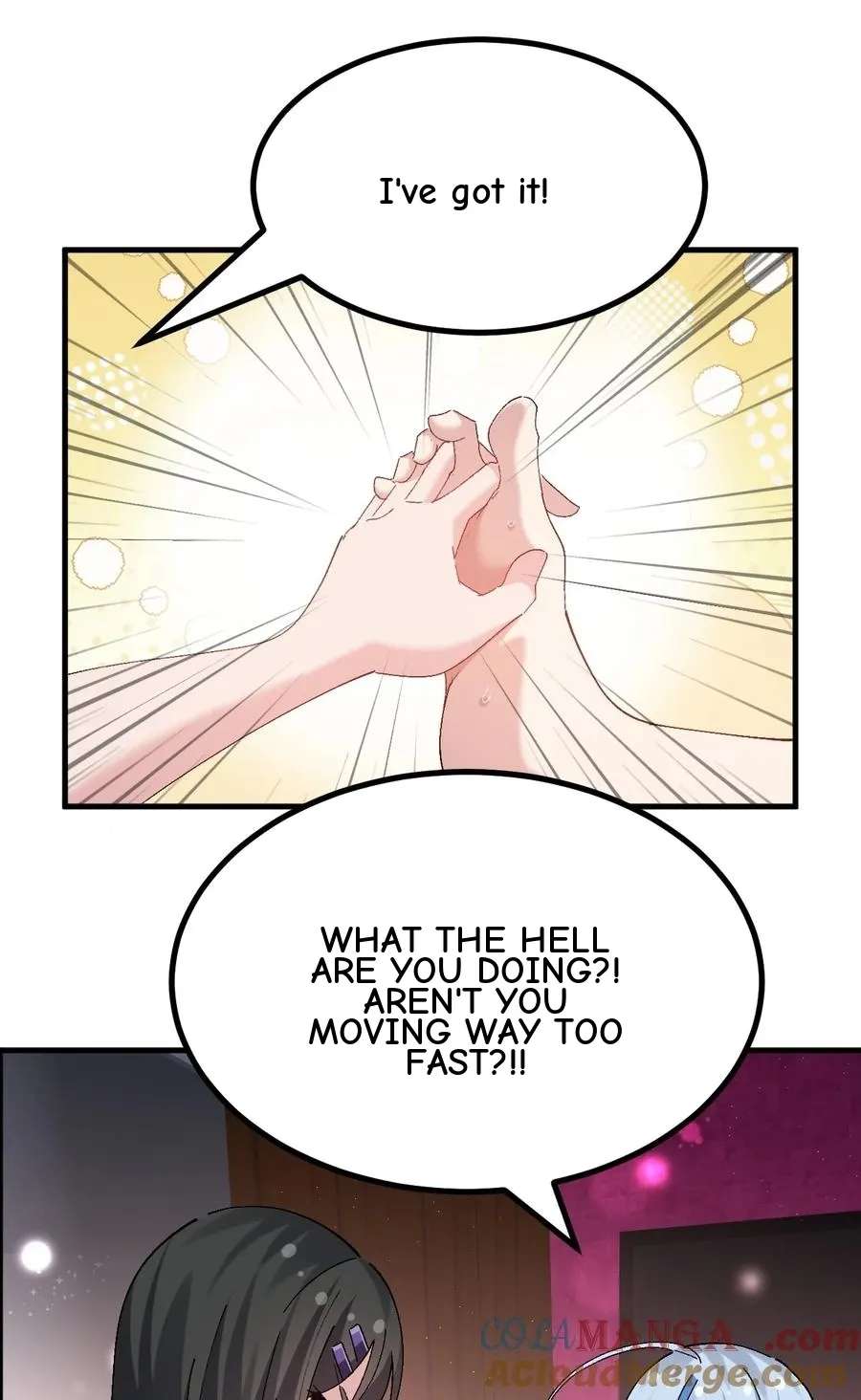 The Graduation Project Is, Making Butter! Chapter 51 - page 47