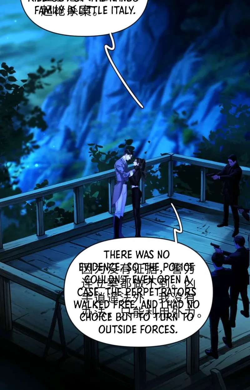 Perfect Enemy Chapter 7 - page 42
