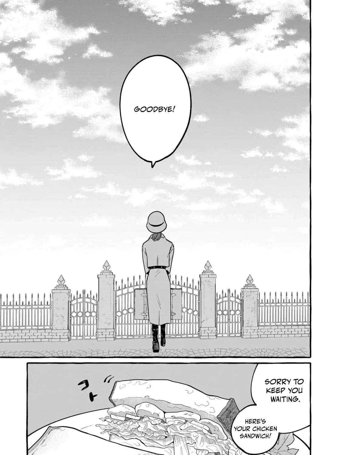 Can I Stay as Your Permanent Employee? Chapter 1 - page 11