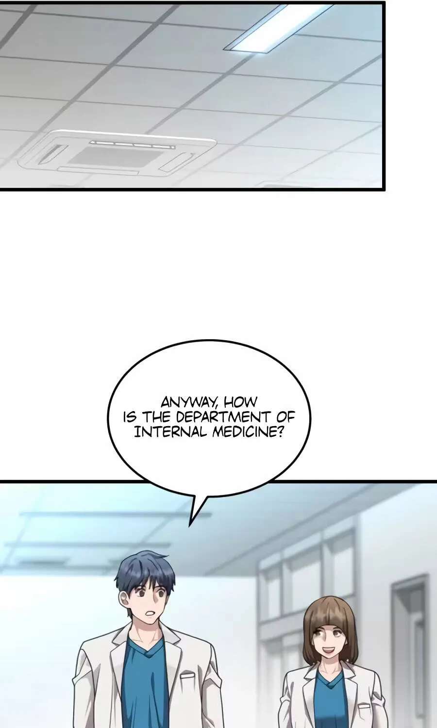 Dr. Shin Seonhan Who Sees the Future Chapter 43 - page 41