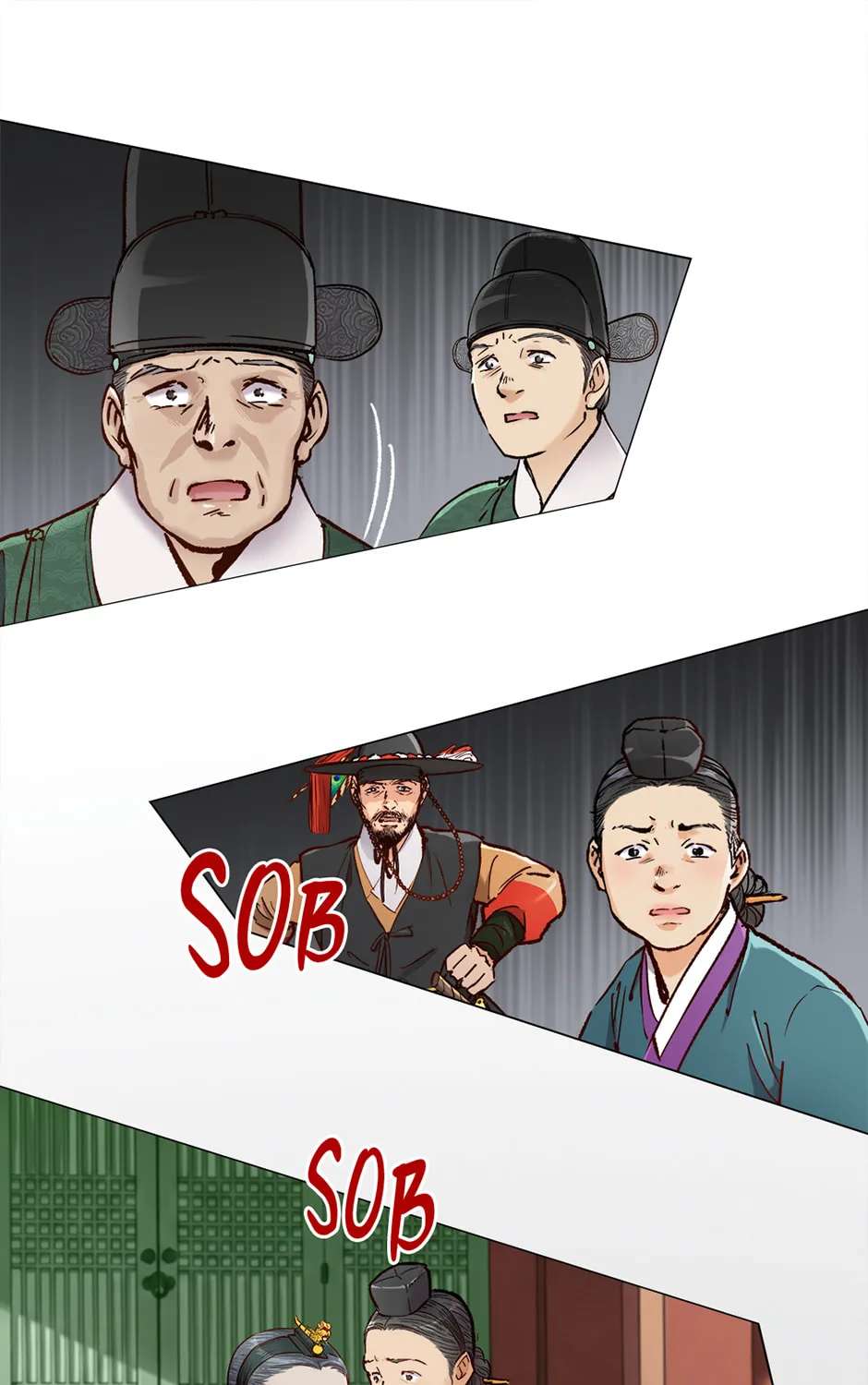 The Red Sleeve Chapter 172 - page 41