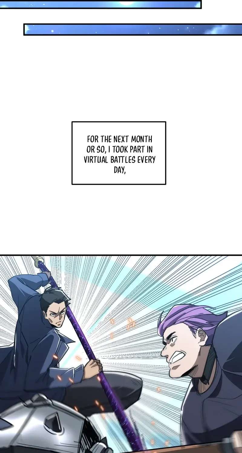 High Martiality: With One Hand, I Single-Handedly Repel Three Thousand Emperors! Chapter 61 - page 62