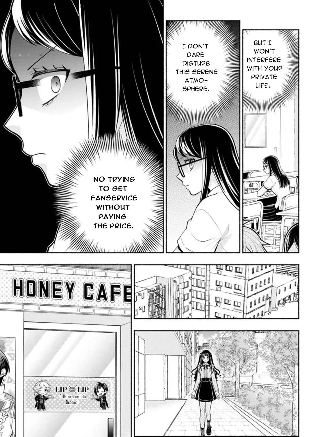 Kawaikute Gomen Chapter 2 - page 13