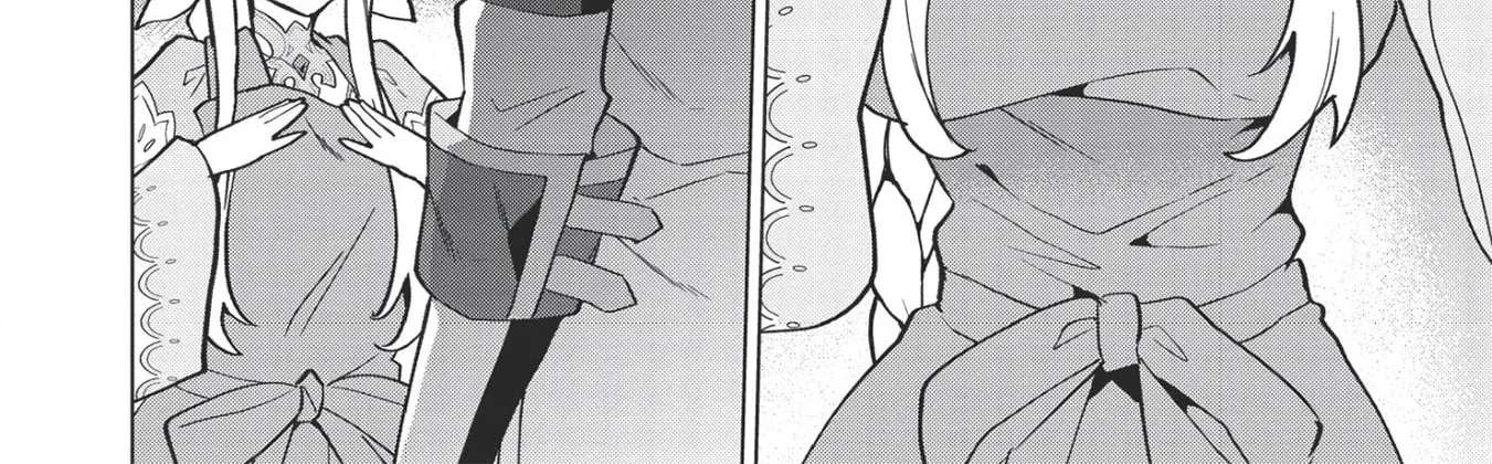 Seikenshi-sama no Maken-chan - Kodoku de Kenage na Maken no Aruji ni Natta node Zenryoku de Aidete Ikou to Chapter 10 - page 45