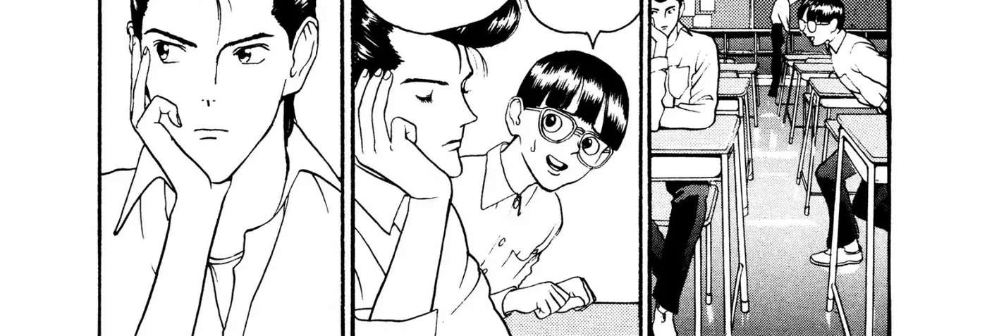 HEN - Suzuki-kun to Sato-kun no Baai Chapter 1 - page 25