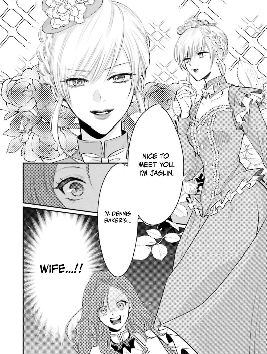 Seiryaku Kekkon Shita Hazu no Moto Koibito (Gen Joushi) ni Fukuen o Semararete Imasu Chapter 3 - page 38