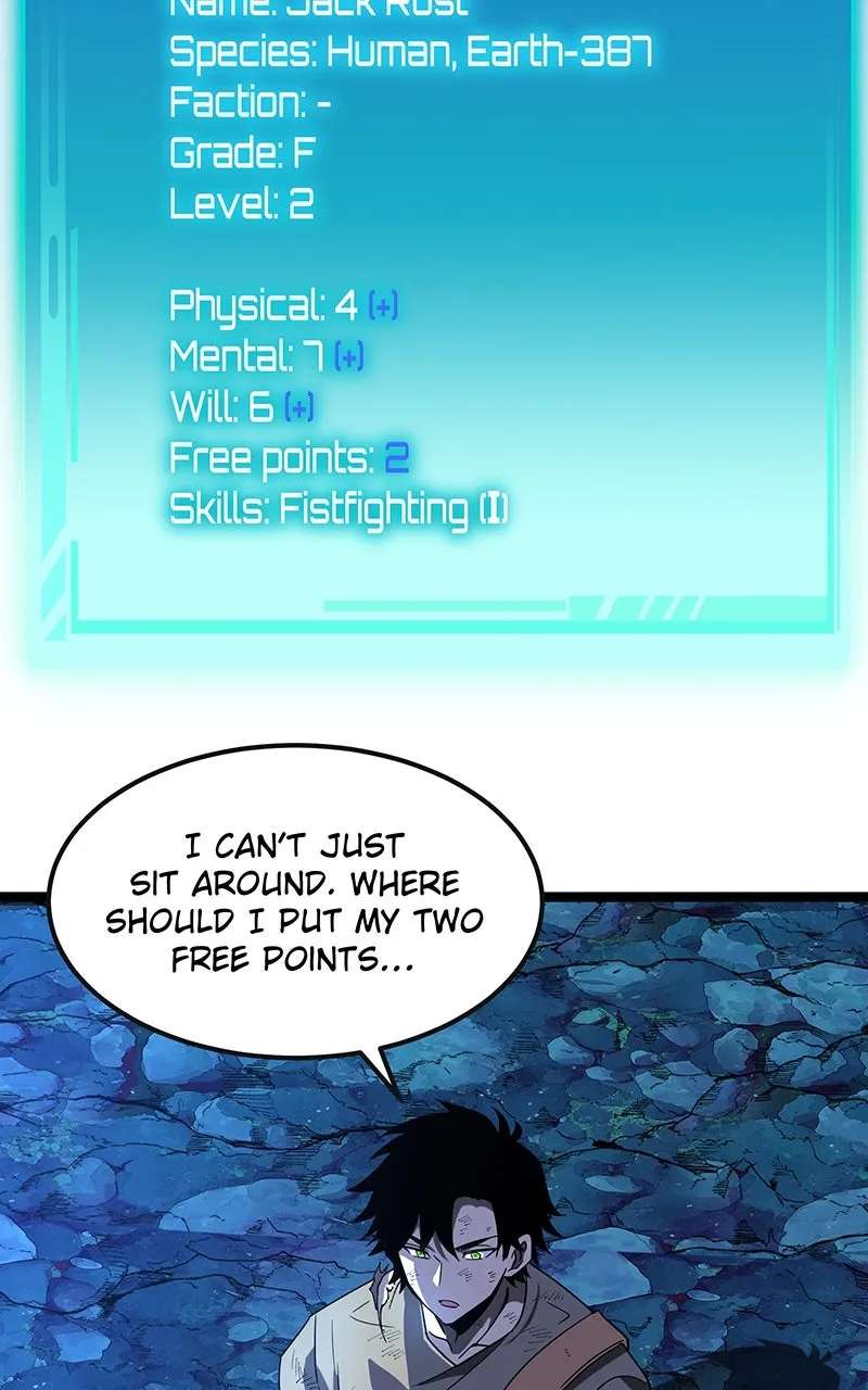 Road to Mastery Chapter 2 - page 15