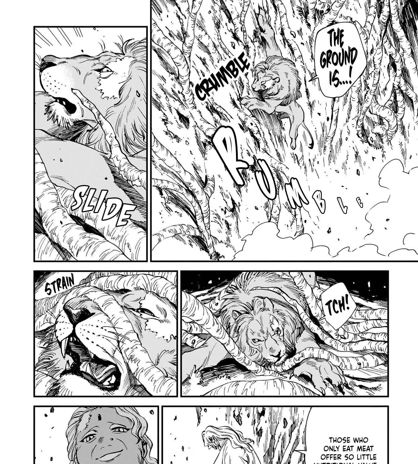 Tora Wa Ryuu Wo Mada Tabenai. Chapter 36 - page 24