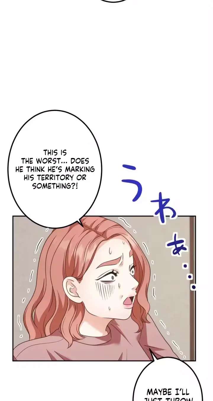 Sasen de Sumu to Omou na yo ~Kuzu Otoko no Soubetsukai~ Chapter 15 - page 43