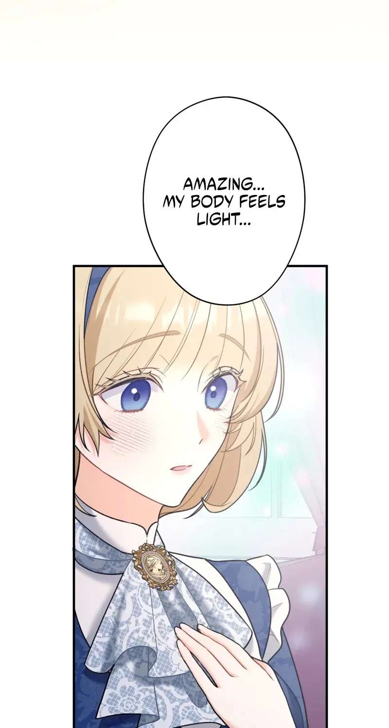 I Want a Divorce, but the Stoic Duke Dotes on Me Chapter 13 - page 41