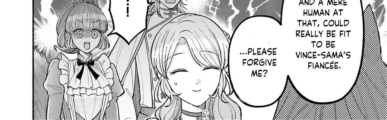 Seijo no Imouto no Shirinugui wo Ousetsu Katta, Tada no Jijo de Gozaimasu ~Shazaisaki no Shishijinkoku de Nazeka Reikoku Kuro Ookami Heika ni Misomeraremashita!?~ Chapter 28 - page 6